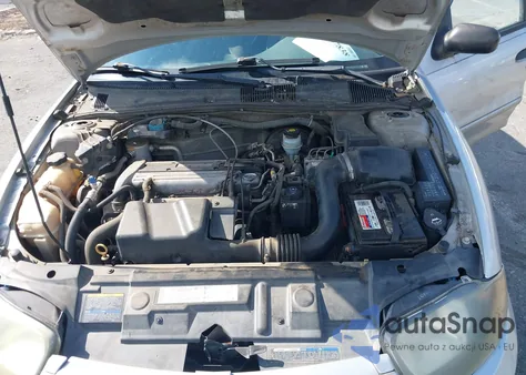 2004 Chevrolet Cavalier Ls из США, поврежденный, VIN 1G1JF52F647141968